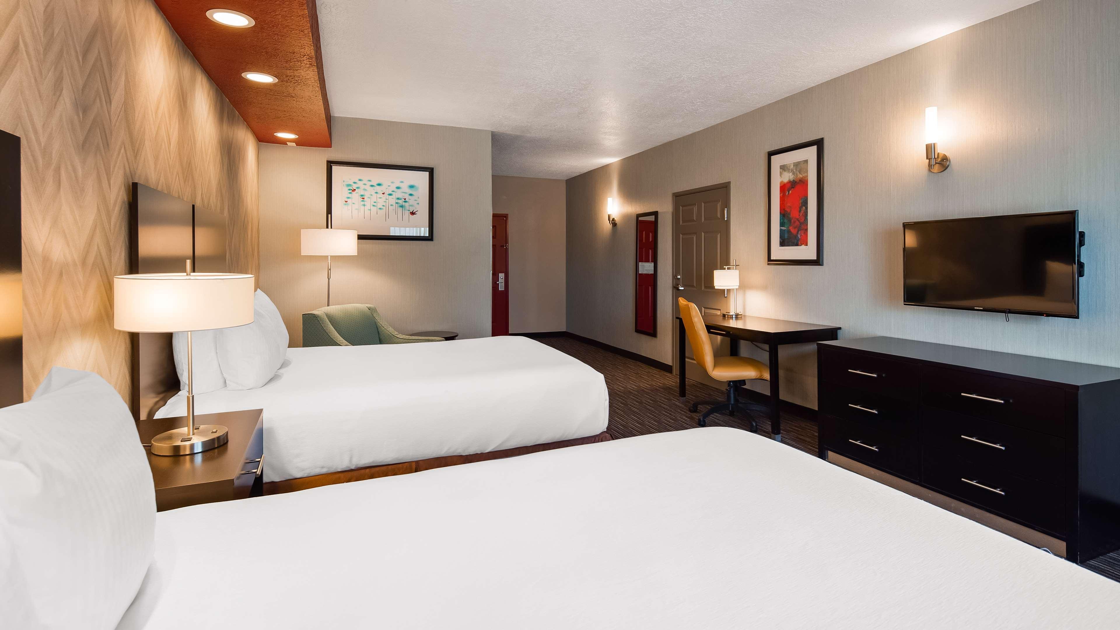 Best Western Plus Gallup Inn & Suites Exterior foto