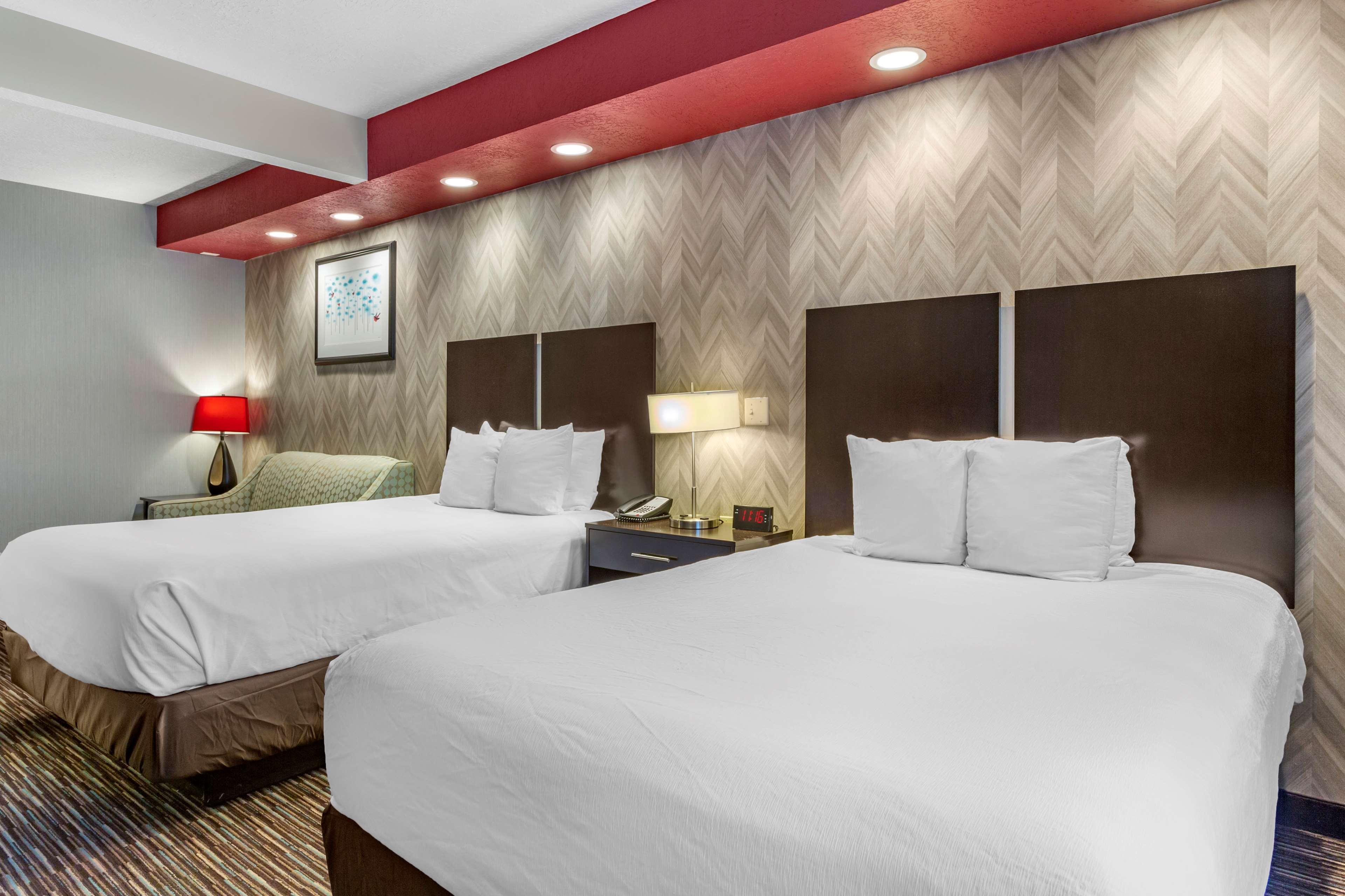 Best Western Plus Gallup Inn & Suites Exterior foto