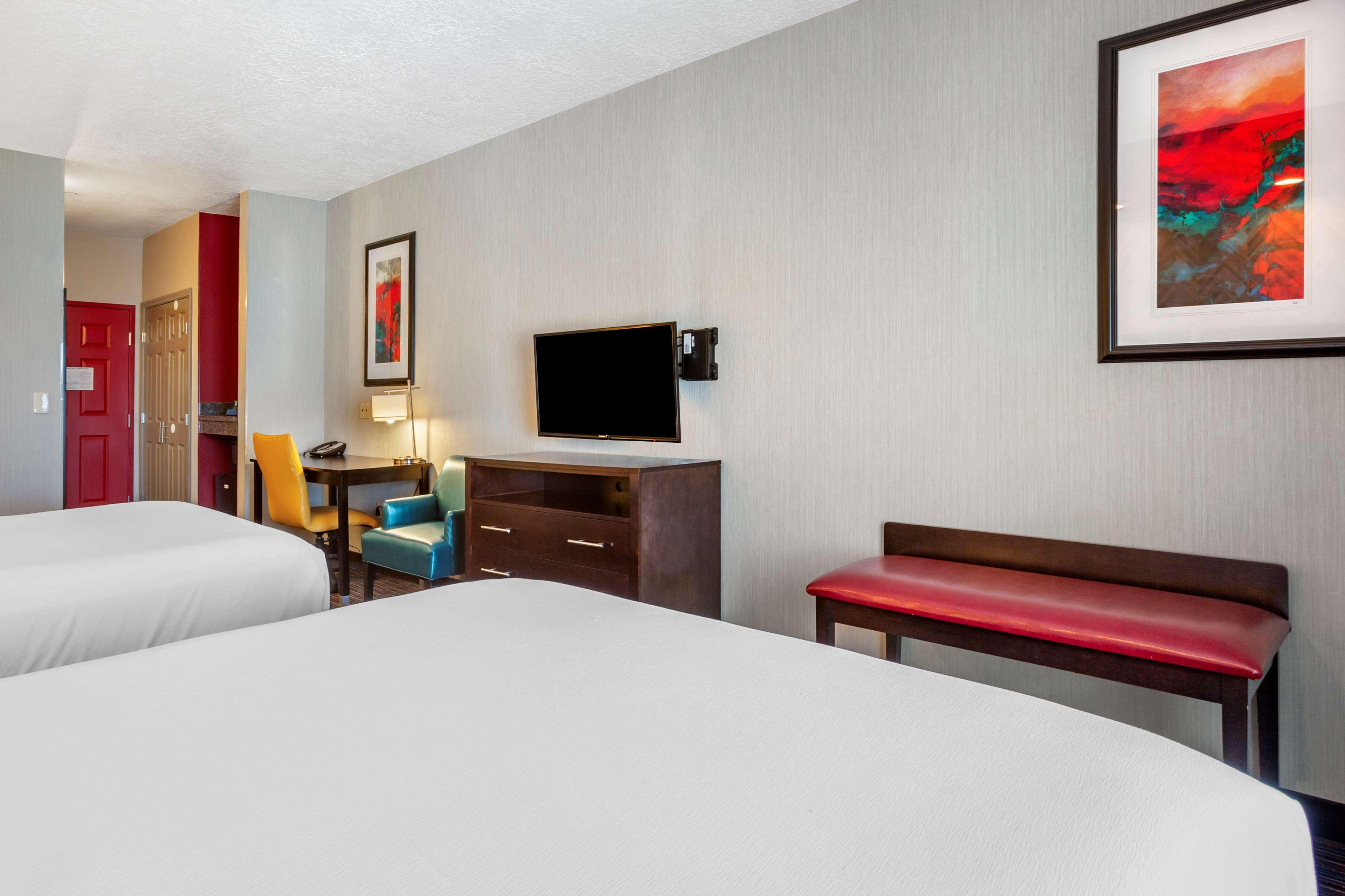 Best Western Plus Gallup Inn & Suites Exterior foto